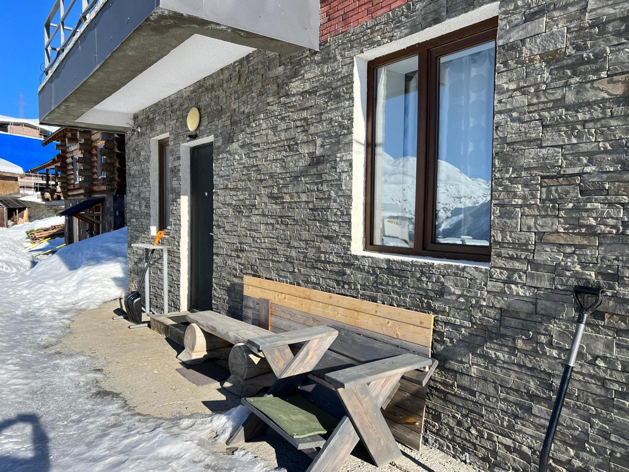 Mountain Cricket Chalets And Apartments Gudauri Quarto foto