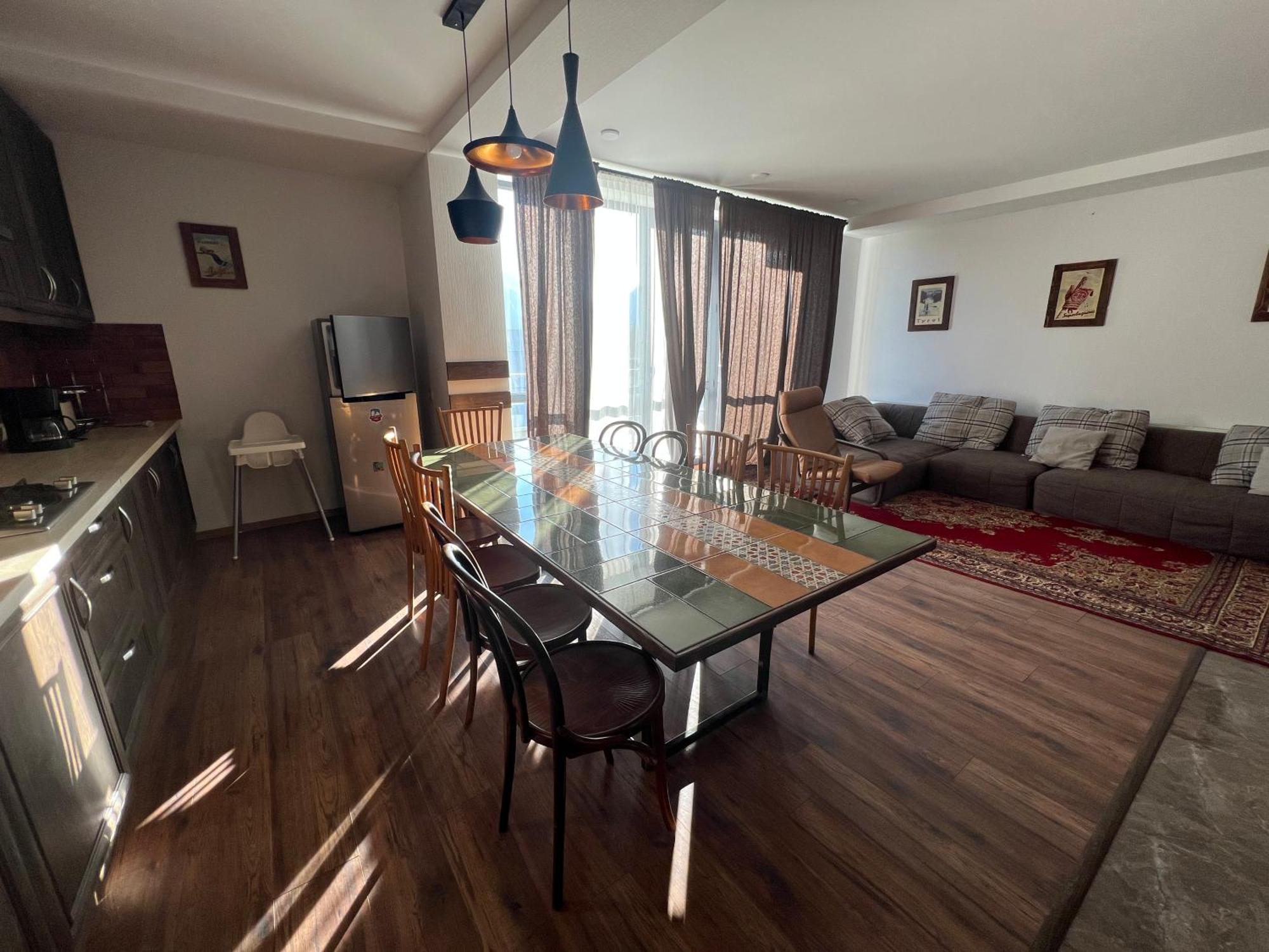Mountain Cricket Chalets And Apartments Gudauri Quarto foto