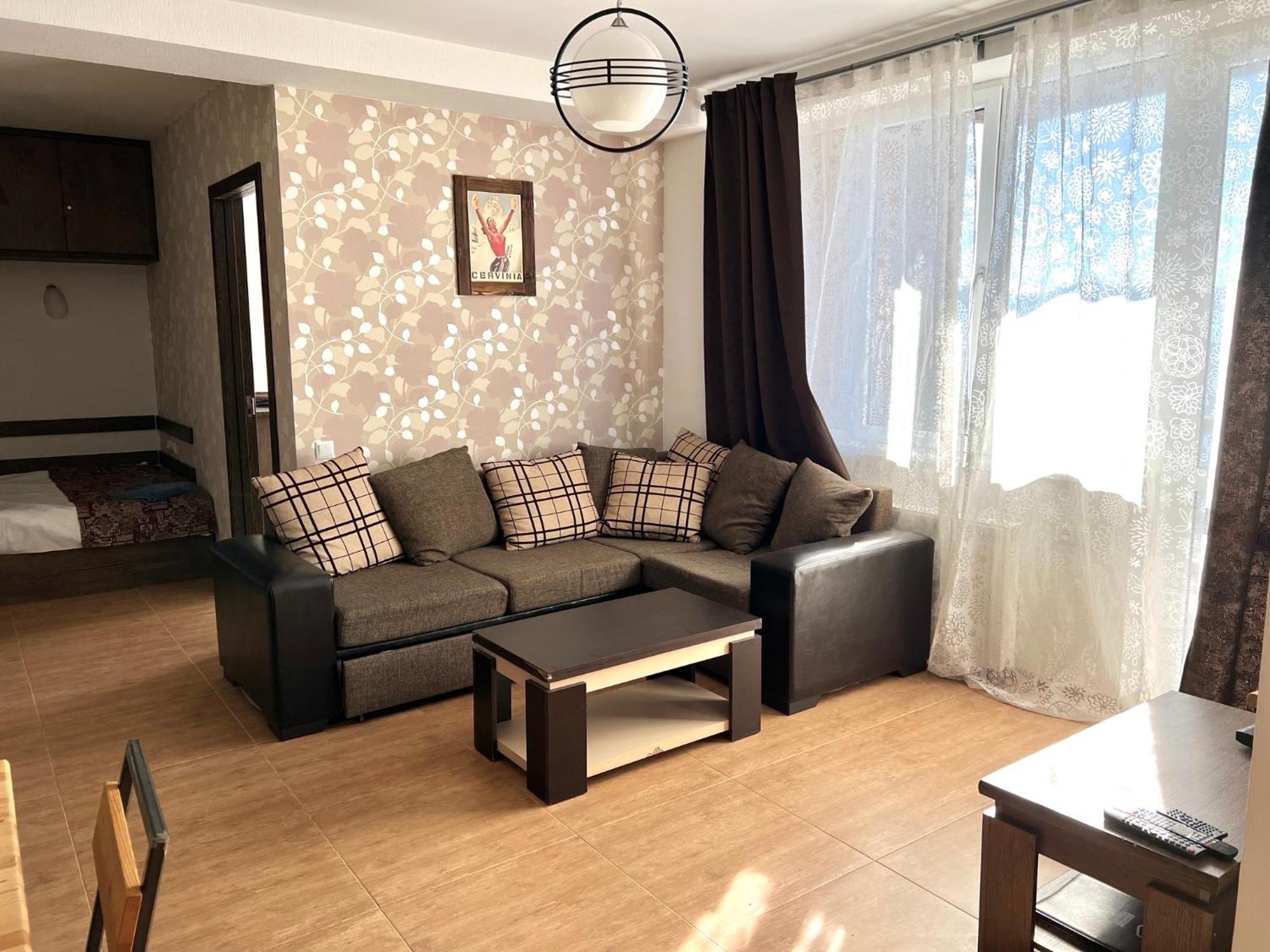 Mountain Cricket Chalets And Apartments Gudauri Quarto foto