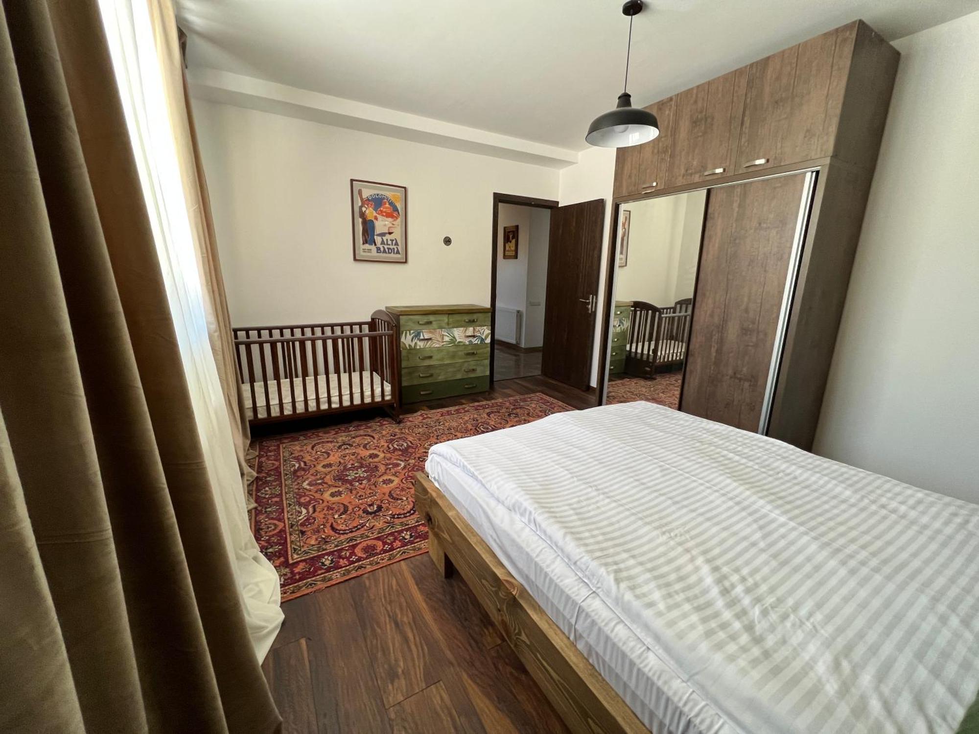 Mountain Cricket Chalets And Apartments Gudauri Quarto foto