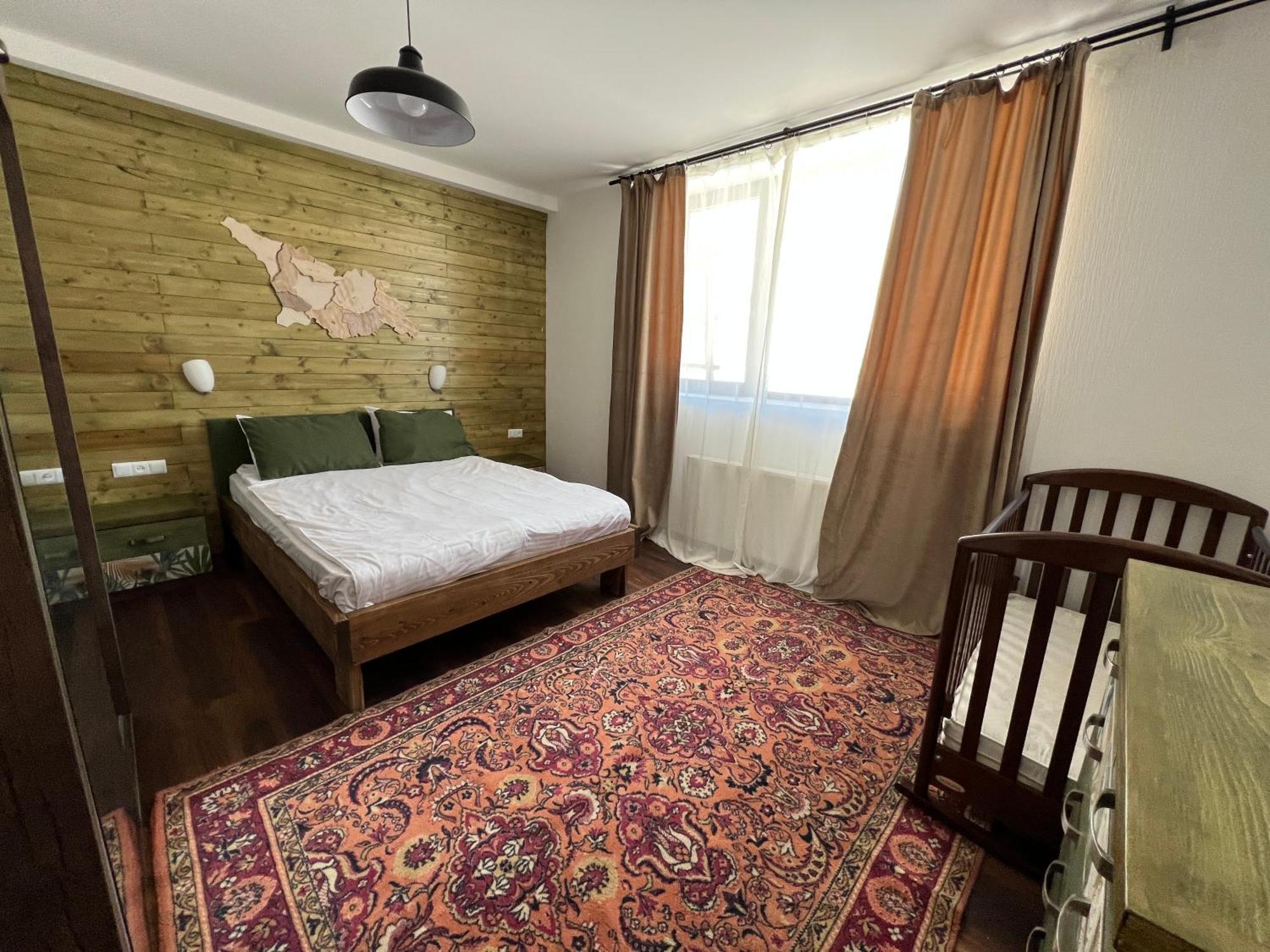 Mountain Cricket Chalets And Apartments Gudauri Quarto foto