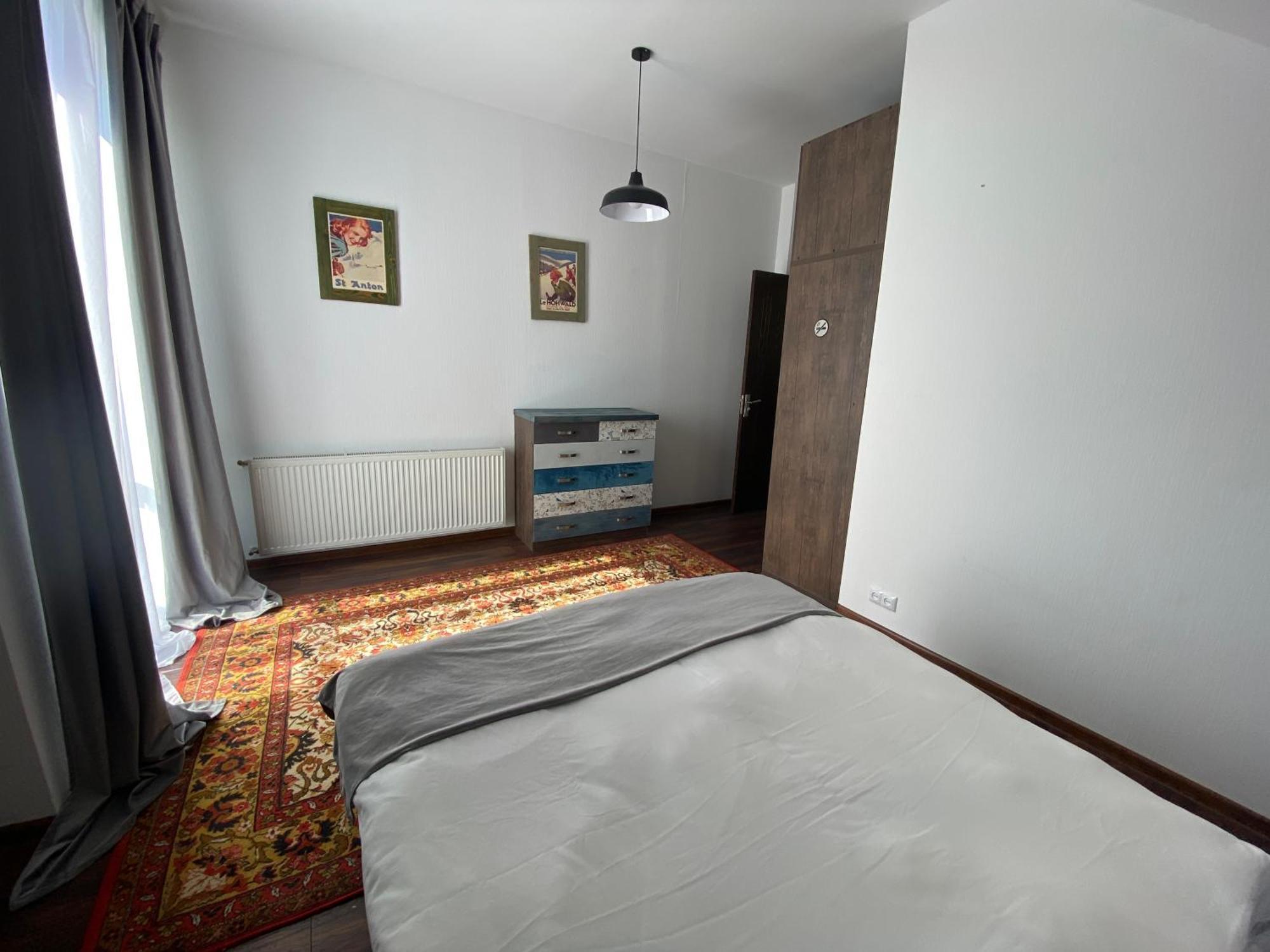 Mountain Cricket Chalets And Apartments Gudauri Quarto foto