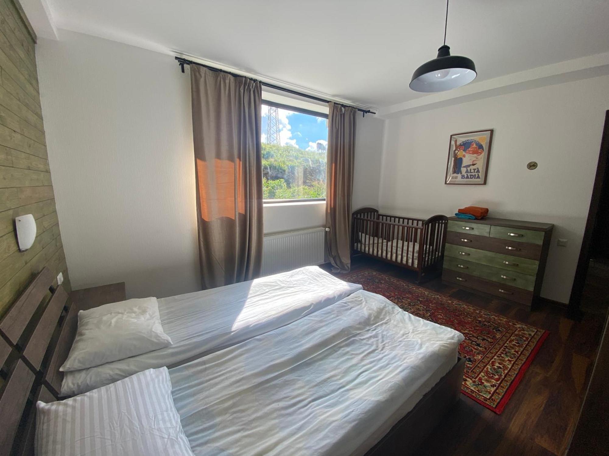 Mountain Cricket Chalets And Apartments Gudauri Quarto foto