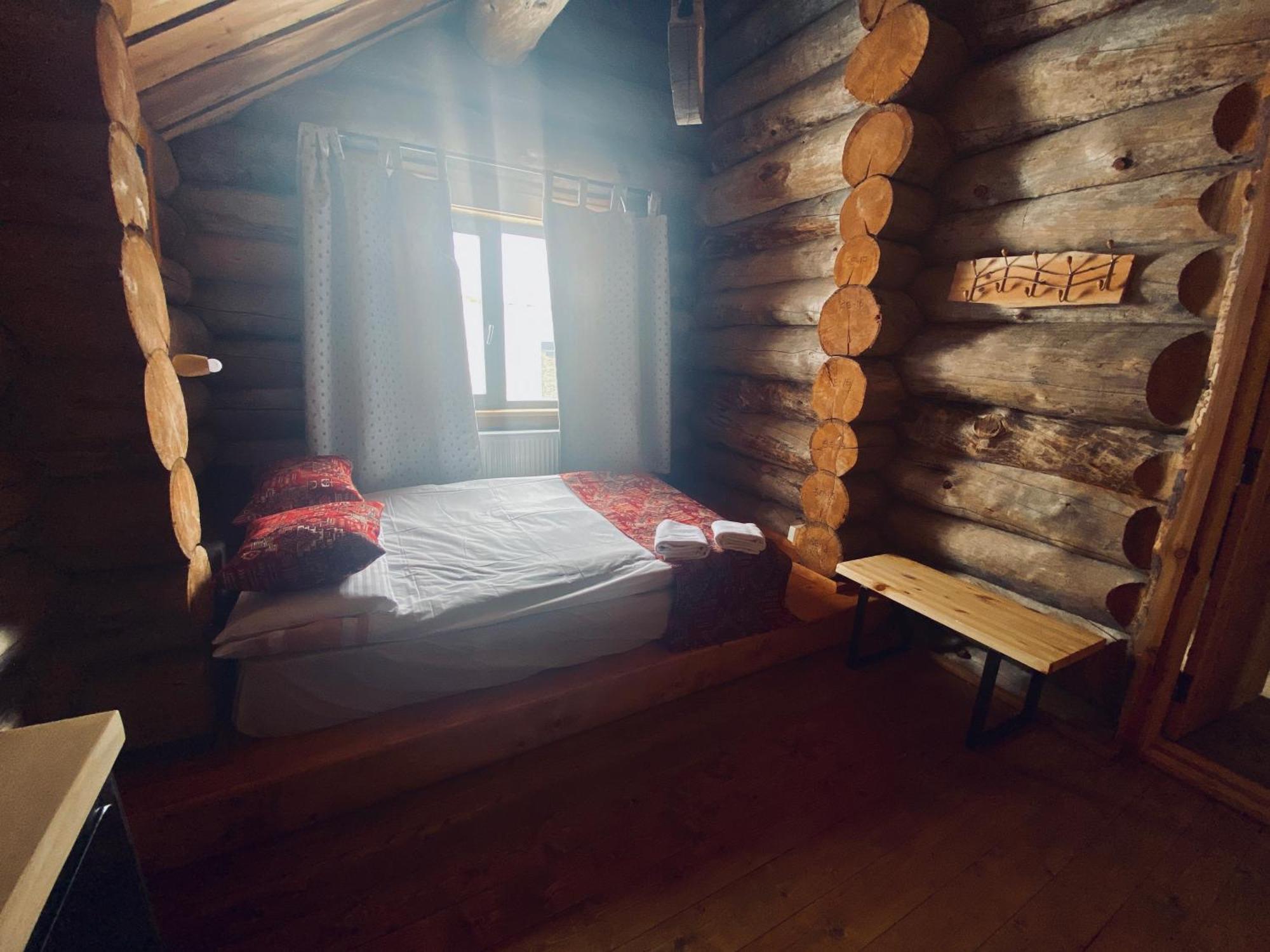 Mountain Cricket Chalets And Apartments Gudauri Quarto foto