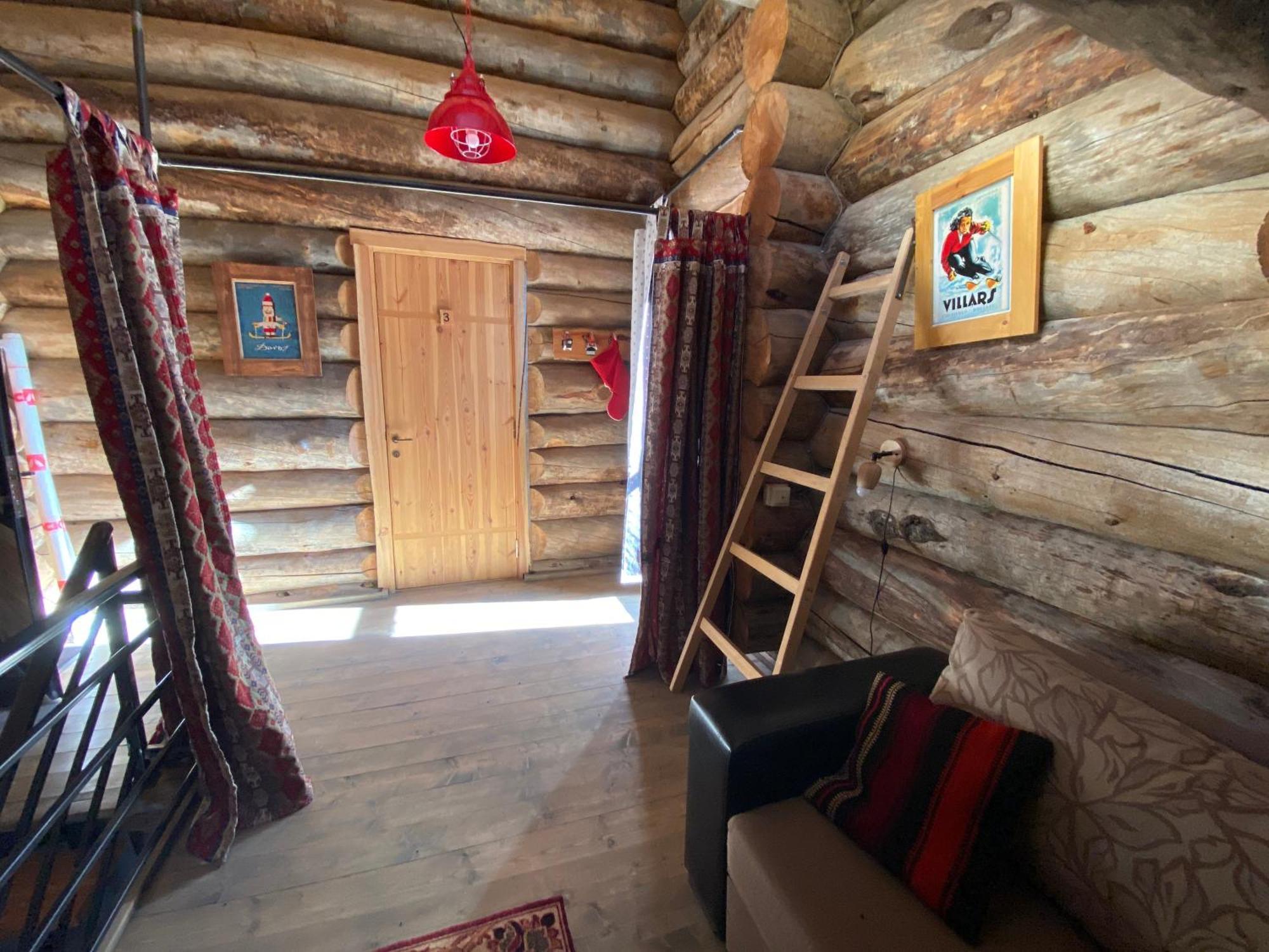Mountain Cricket Chalets And Apartments Gudauri Quarto foto